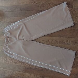 Aerie Offline - Wide Leg Track Pants - Medium